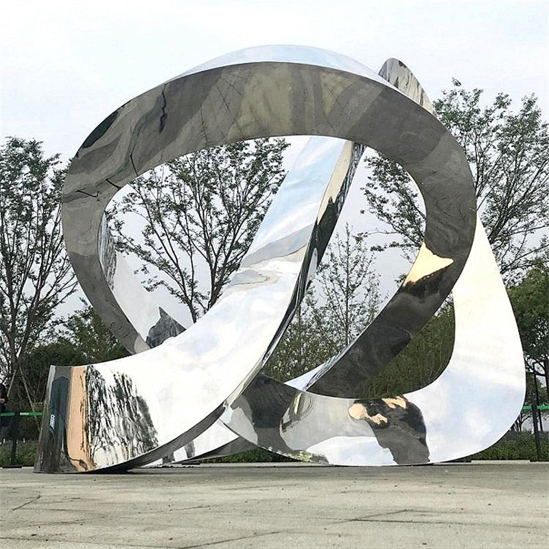 不锈钢雕塑定制